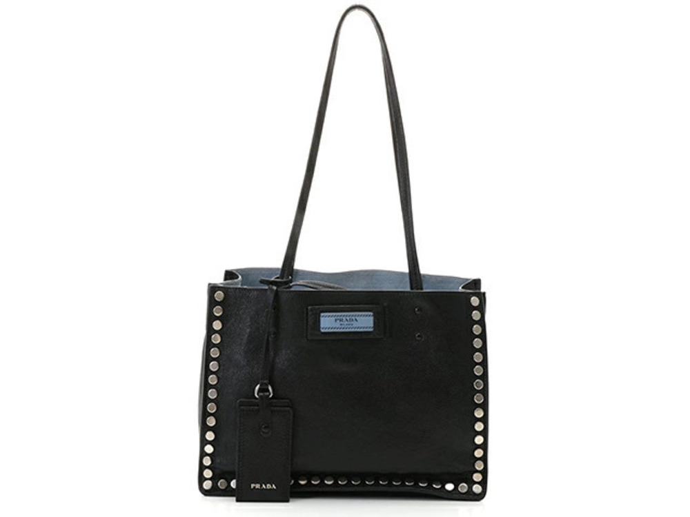 Prada Bag Shoulder Calfskin
